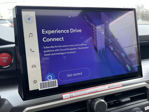 New 2026 Toyota Tacoma TRD Sport image 17