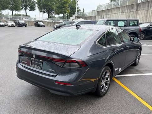 Certified 2023 Honda Accord EX image 7