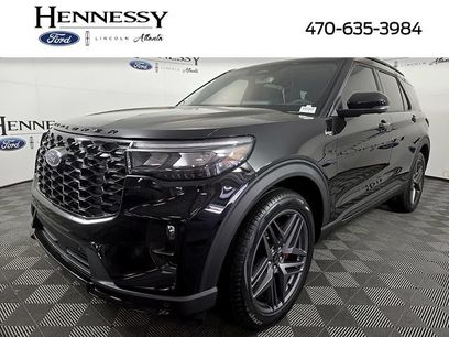 Used 2026 Ford Explorer ST-Line w/ ST-Line Street Pack