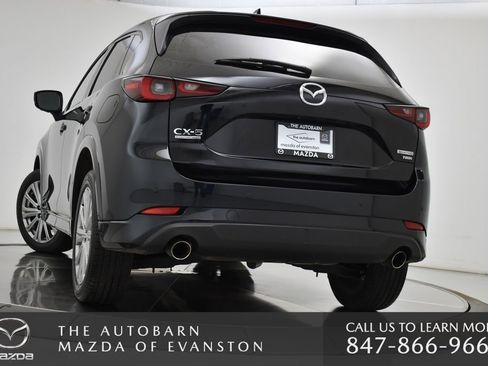 Used 2023 MAZDA CX-5 Signature image 9