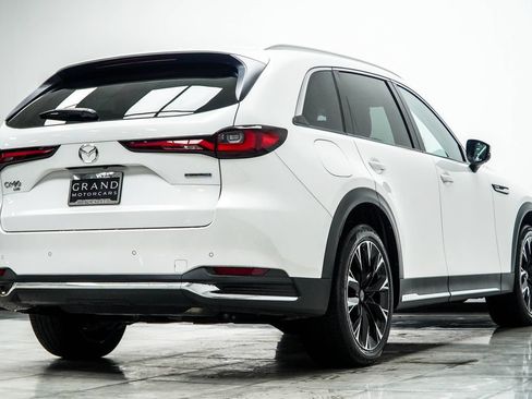 Used 2024 MAZDA CX-90 Plug-In Hybrid w/ Premium Plus AWD/4WD image 13