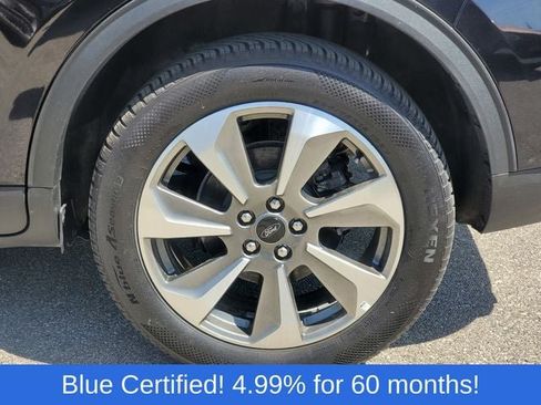 Certified 2025 Ford Escape Platinum AWD/4WD image 31