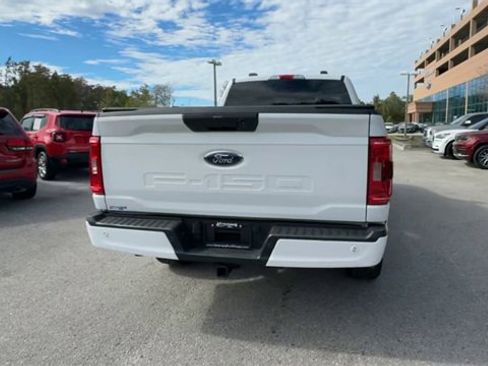 Certified 2023 Ford F150 XLT w/ Equipment Group 301A Mid image 24