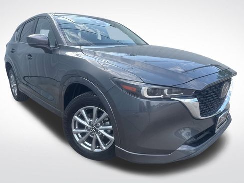 Certified 2025 MAZDA CX-5 AWD 2.5 S w/ Select Package image 4