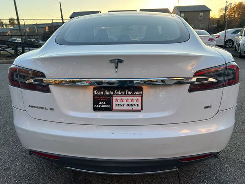 Used 2013 Tesla Model S Signature Performance image 5