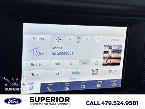 Used 2022 Ford Bronco Wildtrak AWD/4WD image 32
