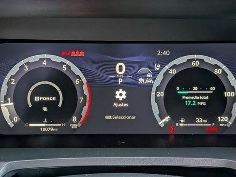 Used 2025 Toyota Tacoma TRD Off-Road AWD/4WD image 10