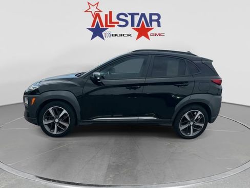 Used 2020 Hyundai Kona Limited FWD image 4
