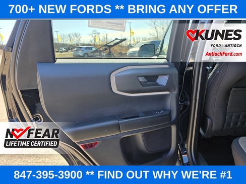 New 2026 Ford Bronco Sport Big Bend w/ Convenience Package AWD/4WD image 23