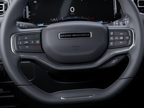 New 2026 Jeep Grand Wagoneer Limited AWD/4WD image 19