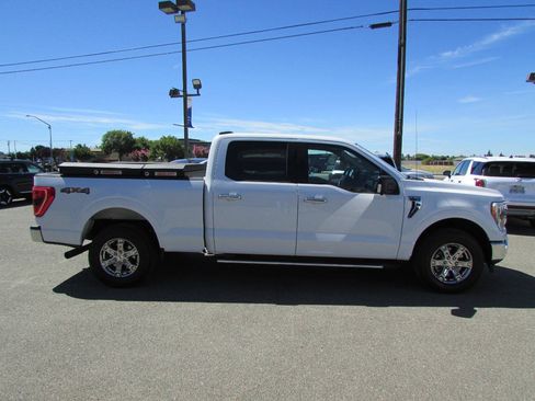 Used 2021 Ford F150 XLT w/ Equipment Group 302A High AWD/4WD image 5