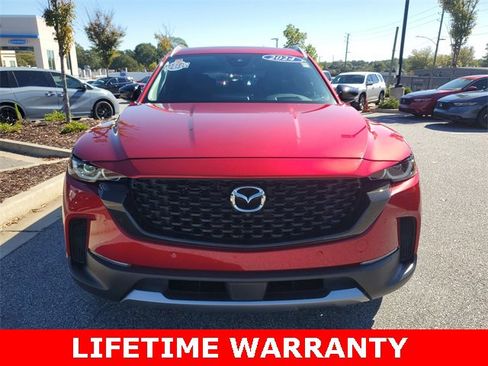 Used 2024 MAZDA CX-50 2.5 Turbo w/ Premium Plus Pkg image 2