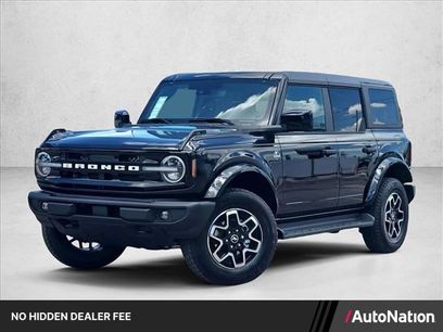 New 2026 Ford Bronco Outer Banks