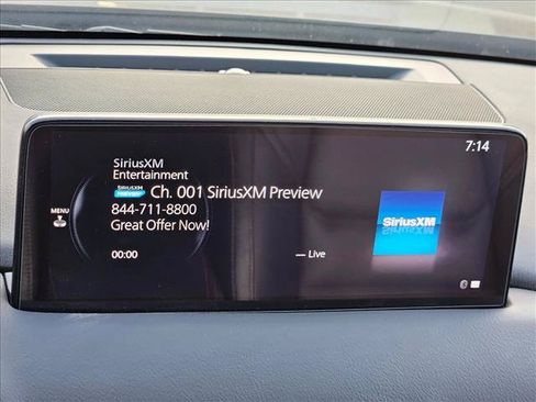 Used 2023 MAZDA CX-5 AWD 2.5 S w/ Premium Package image 10
