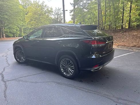Used 2021 Lexus RX 350 FWD w/ Luxury Package image 5