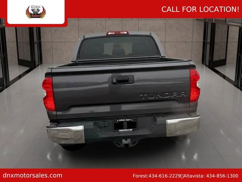 Used 2016 Toyota Tundra SR5 w/ SR5 Upgrade Package image 4