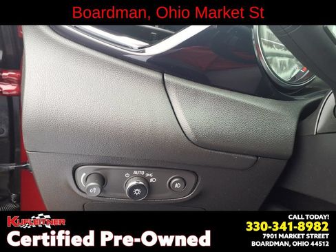 Used 2023 Buick Encore GX Essence w/ Experience Buick Package FWD image 18
