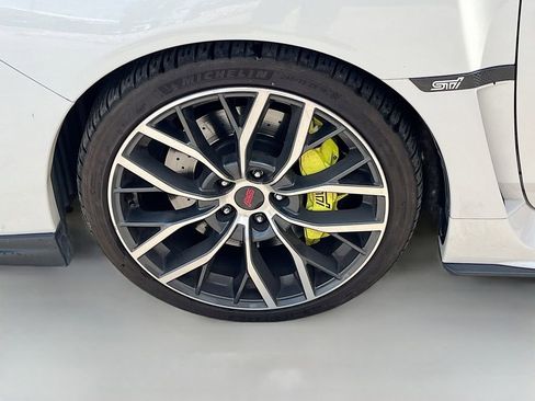 Used 2020 Subaru WRX STI Limited AWD/4WD image 32