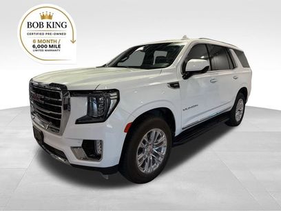 Used 2024 GMC Yukon SLT