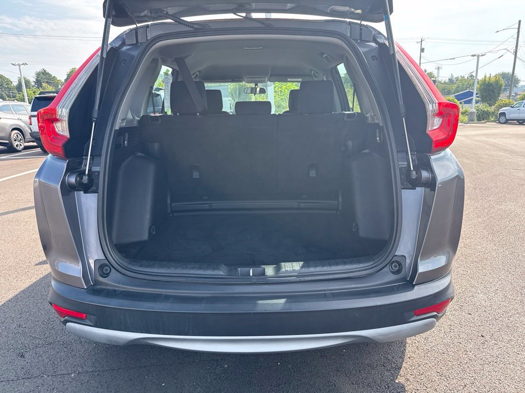 Used 2019 Honda CR-V LX image 4