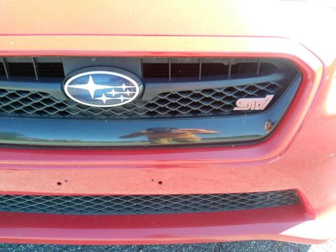 Used 2017 Subaru WRX STI w/ Popular Package #3 image 11