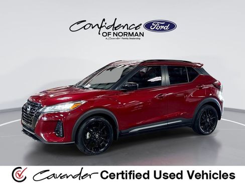 Used 2023 Nissan Kicks SR w/ SR Premium Package image 1