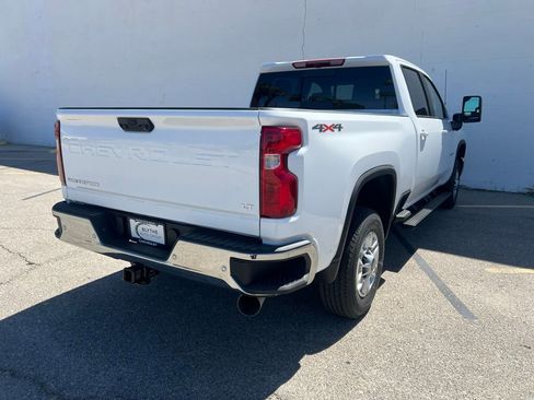 New 2026 Chevrolet Silverado 2500 LT w/ Safety Package AWD/4WD image 6