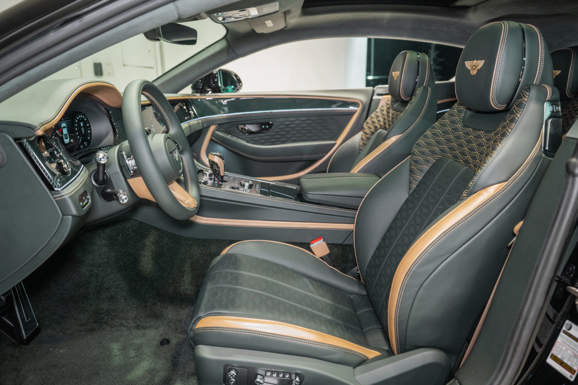 New 2026 Bentley Continental GT Speed AWD/4WD image 23