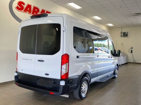Used 2024 Ford Transit 350 XL AWD/4WD image 9