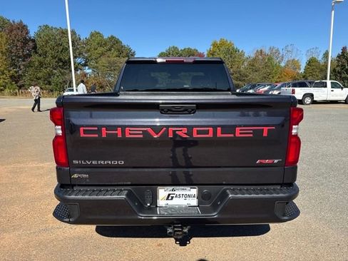 Used 2023 Chevrolet Silverado 1500 RST image 4