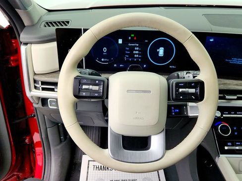 Used 2024 Hyundai Santa Fe Limited AWD/4WD image 14