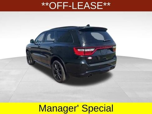 Used 2023 Dodge Durango GT AWD/4WD image 5