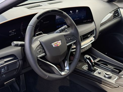 New 2026 Cadillac CT5 Sport image 14