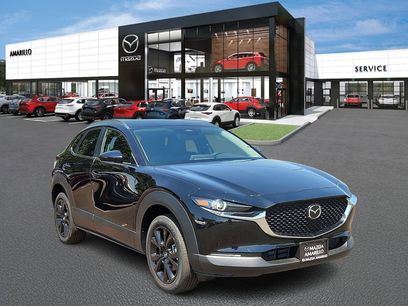 New 2025 MAZDA CX-30 AWD 2.5 S w/ Select Sport Pkg
