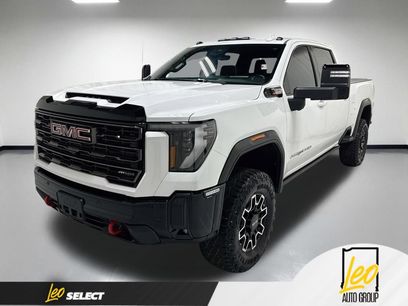 Used 2025 GMC Sierra 2500 AT4X