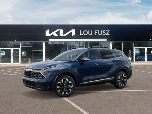 New 2025 Kia Sportage X-Line Prestige image 3