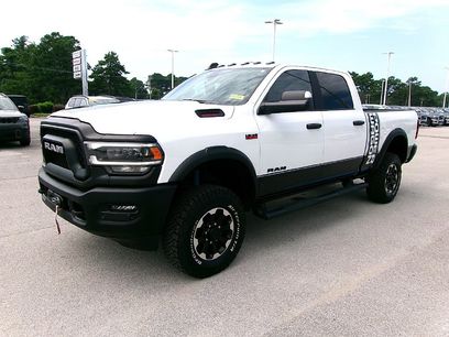 Used 2022 RAM 2500 Power Wagon w/ Level 1 Equipment Group