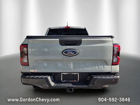 Used 2024 Ford Ranger XLT w/ FX4 Off-Road Package AWD/4WD image 4