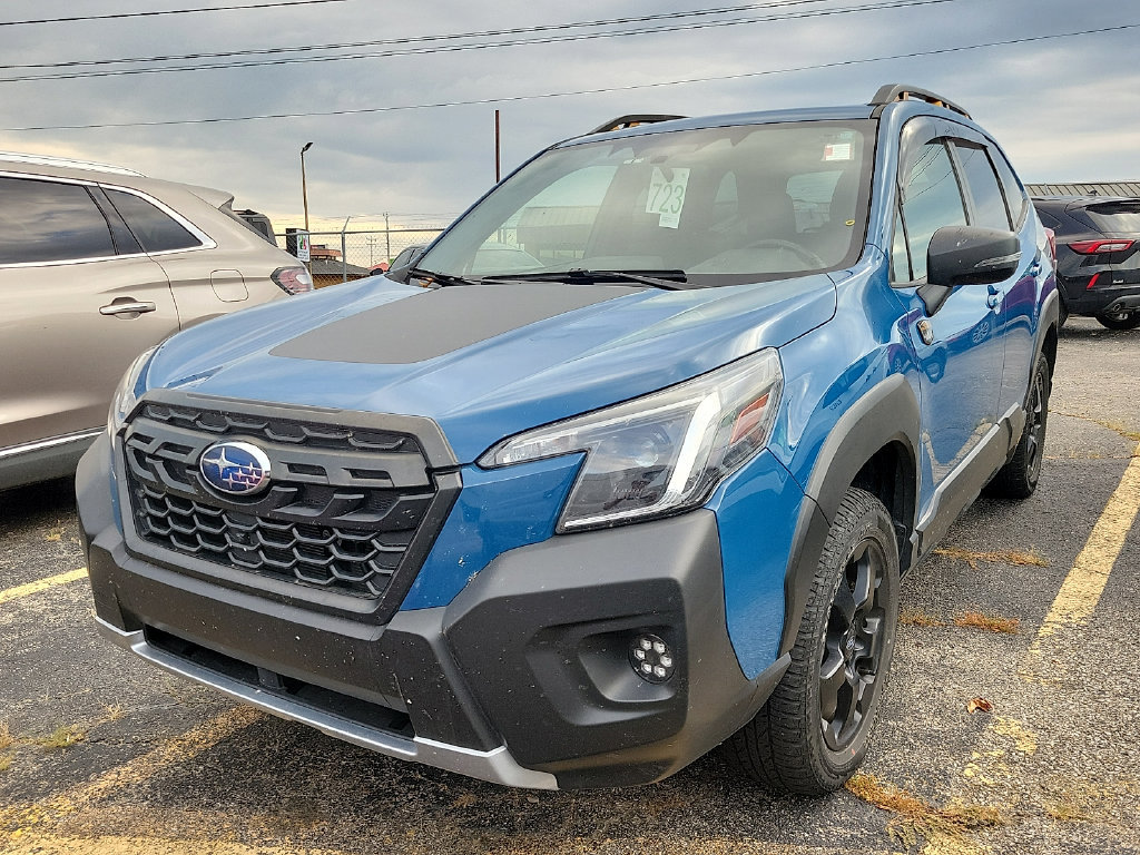 Used 2023 Subaru Forester Wilderness AWD/4WD image 2