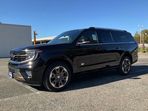 New 2025 Ford Expedition Max King Ranch image 77