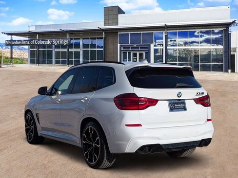 Used 2020 BMW X3 M w/ Executive Package image 5