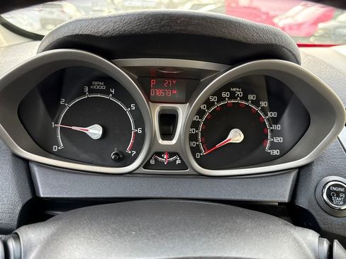 Used 2011 Ford Fiesta SES w/ 301A Rapid Spec Order Code image 19