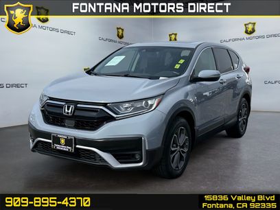 Used 2021 Honda CR-V EX