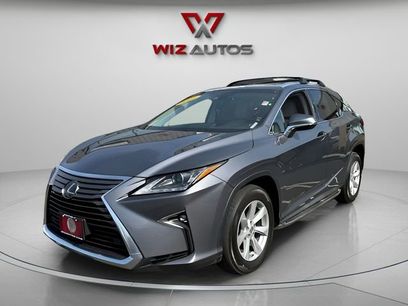 Used 2017 Lexus RX 350 AWD w/ Premium Package