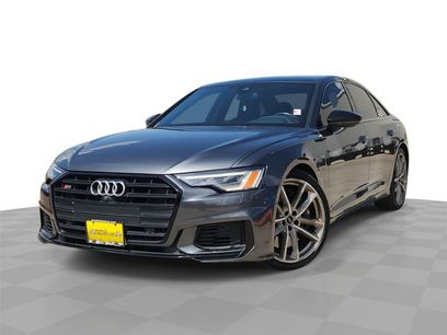 Used 2020 Audi S6 Premium Plus w/ Black Optic Package