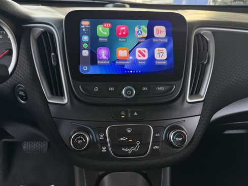 Used 2023 Chevrolet Malibu RS w/ Driver Confidence Package image 9