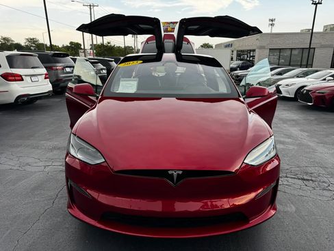 Used 2023 Tesla Model X AWD/4WD image 45