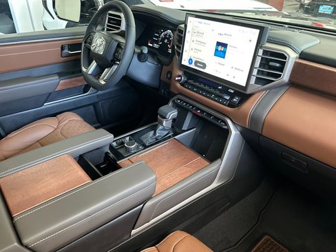 New 2026 Toyota Tundra 1794 Edition AWD/4WD image 13