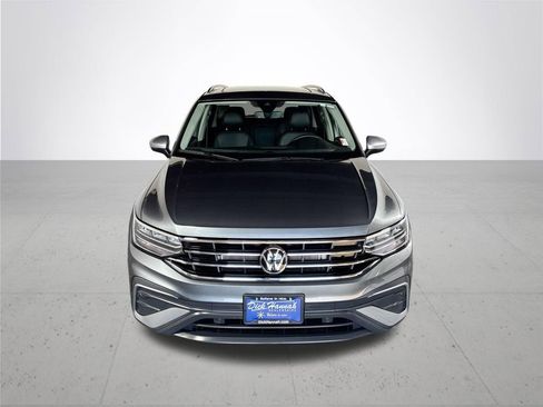 Used 2024 Volkswagen Tiguan Wolfsburg Edition AWD/4WD image 3