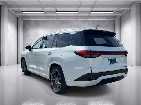 New 2026 Lexus TX 350 AWD image 5